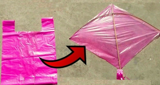آموزش ساخت بادبادک kite